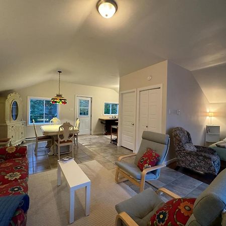 Lodge Nature Laurentides Val-des-Lacs Exterior foto