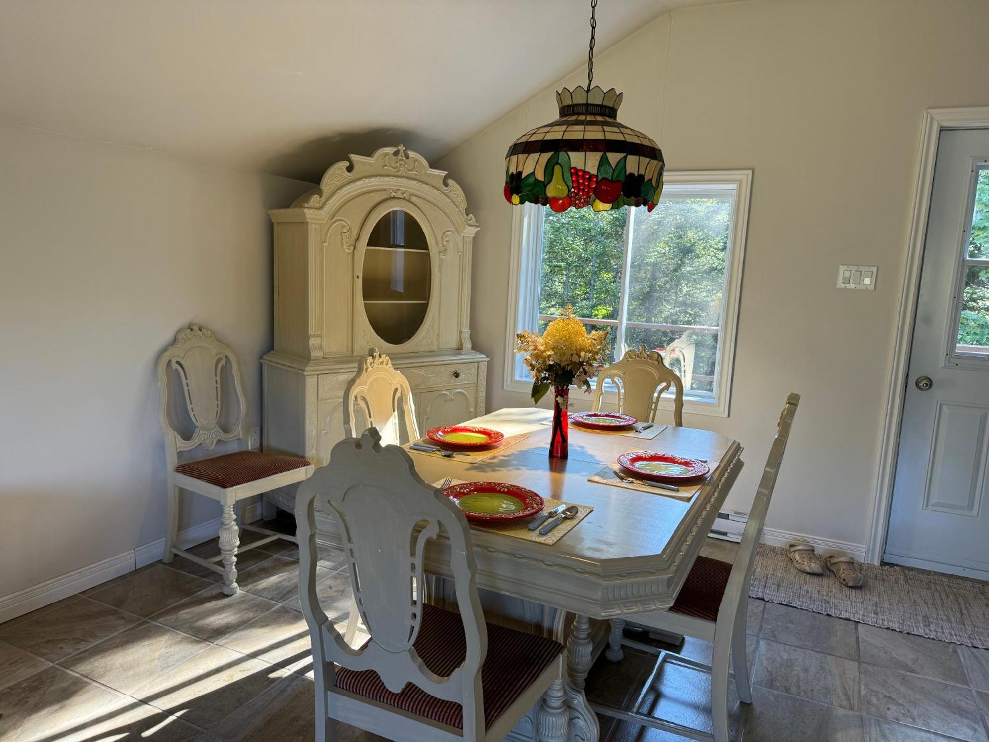 Lodge Nature Laurentides Val-des-Lacs Exterior foto